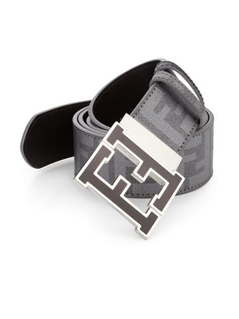 fendi belts mens